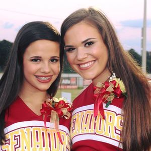 Meet your Posher, Mary margaret